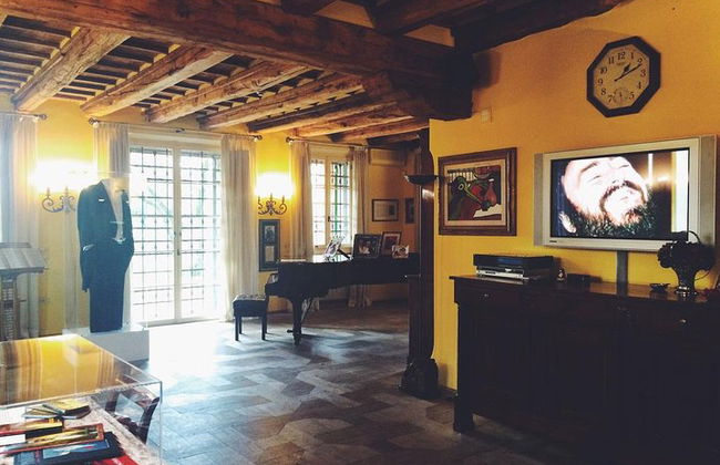 Vinagre balsámico, visita al museo Pavarotti y Ferrari - Foto 9