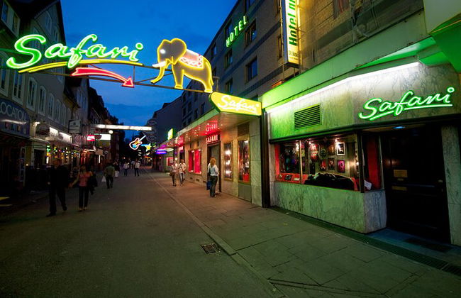 Hamburg: Safari Tour in St. Pauli - Foto 1