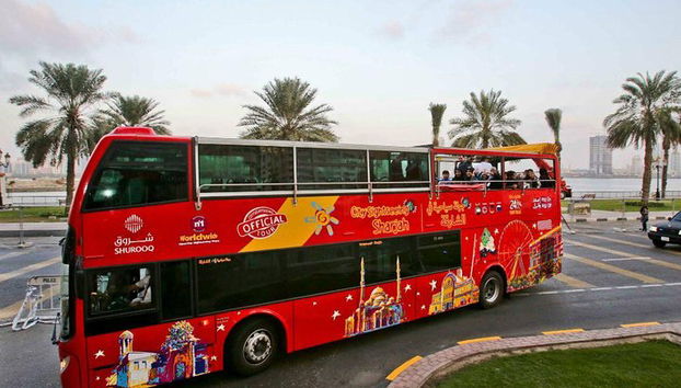 City Sightseeing Sharjah: tour in autobus hop-on hop-off - Foto 5