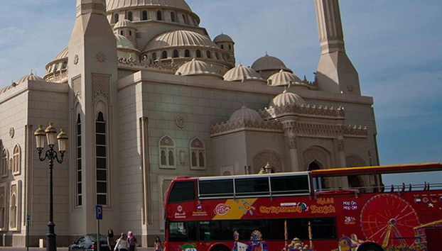 City Sightseeing Sharjah: tour in autobus hop-on hop-off - Foto 3