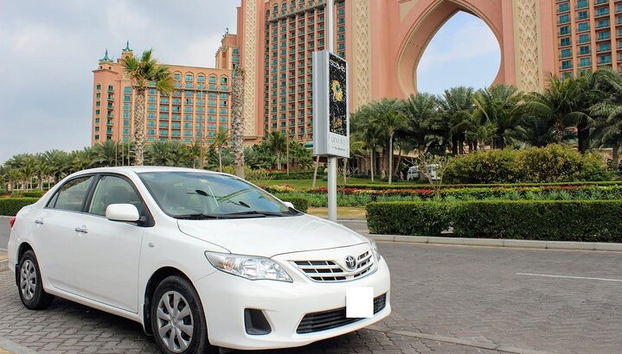 Sharjah hotel to Dubai Airport (DXB) - Departure Private Transfer - Photo 3