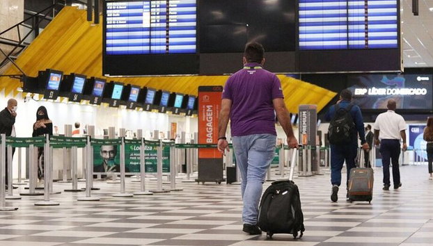 Transfer Privativo do Aeroporto de Congonhas a Hotéis em São Paulo - Foto 2