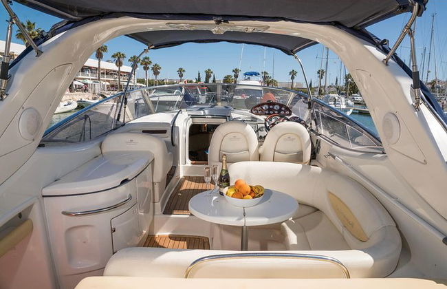 Tour serale con champagne a ponta da piedade con bevande e tapas - Foto 4