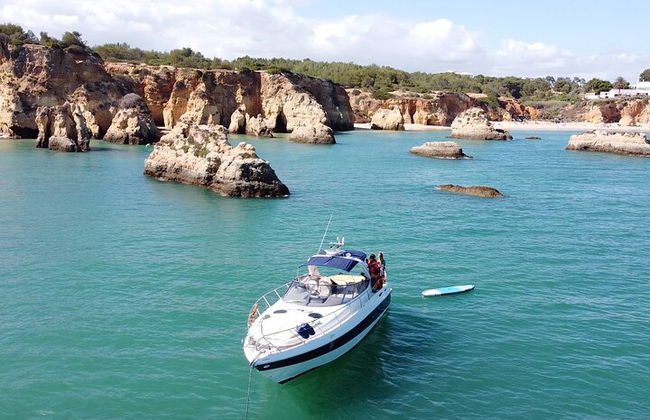 Tour serale con champagne a ponta da piedade con bevande e tapas - Foto 10