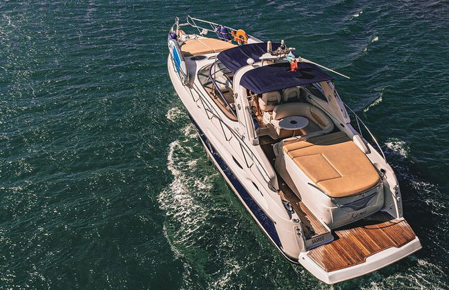 Tour serale con champagne a ponta da piedade con bevande e tapas - Foto 22