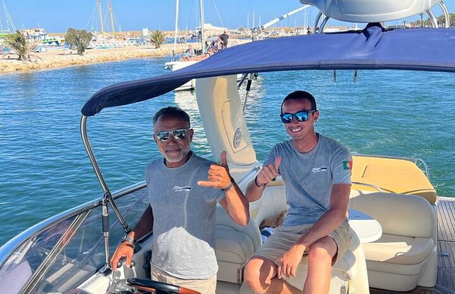 Tour serale con champagne a ponta da piedade con bevande e tapas - Foto 11