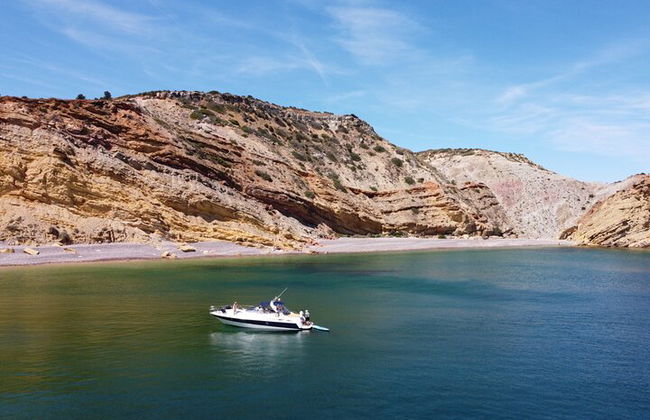 Tour serale con champagne a ponta da piedade con bevande e tapas - Foto 21