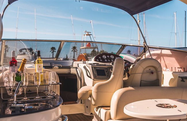 Tour serale con champagne a ponta da piedade con bevande e tapas - Foto 14