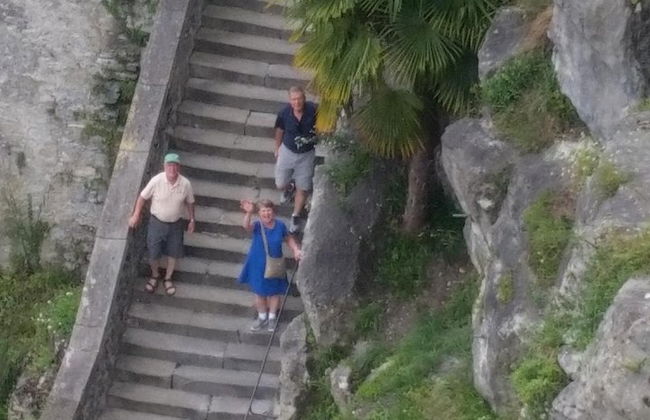 Private Tour durch die Geschichte von Lourdes - Foto 4