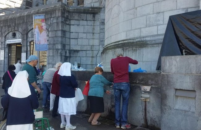 Private Tour durch die Geschichte von Lourdes - Foto 5