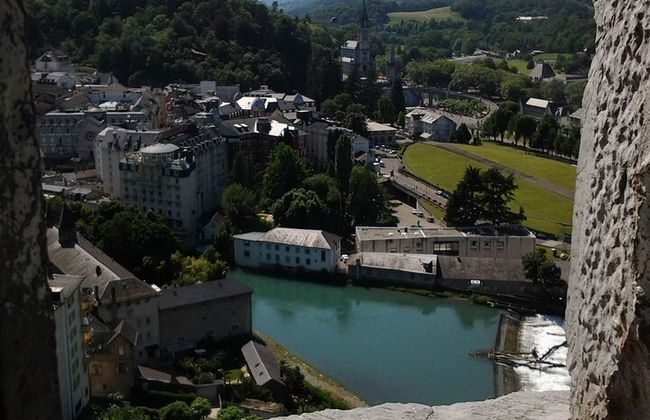 Private Tour durch die Geschichte von Lourdes - Foto 9