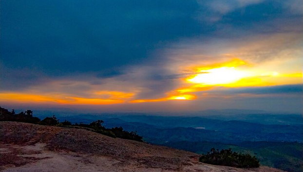 Sonnenuntergangsbesichtigung am Naturdenkmal Pedra Grande - Foto 5