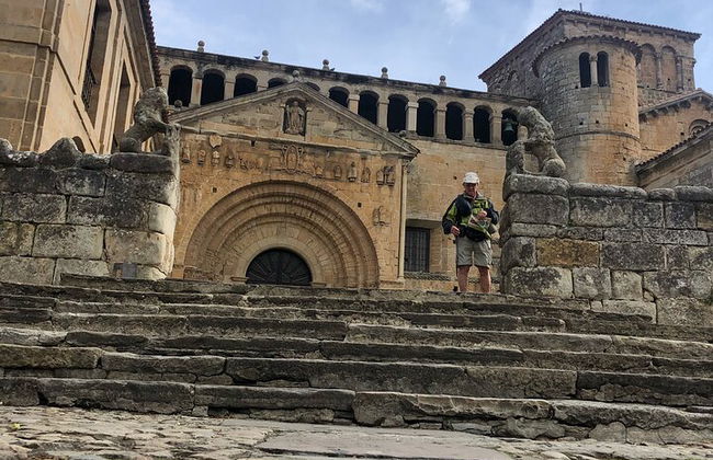 Tour d'Oviedo à Santillana del Mar Llanes et Comillas - Photo 4