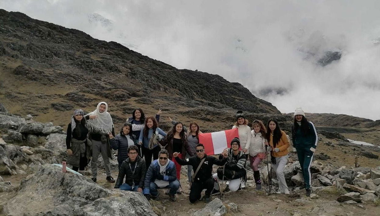 Trekking por el nevado Huaytapallana - Foto 1