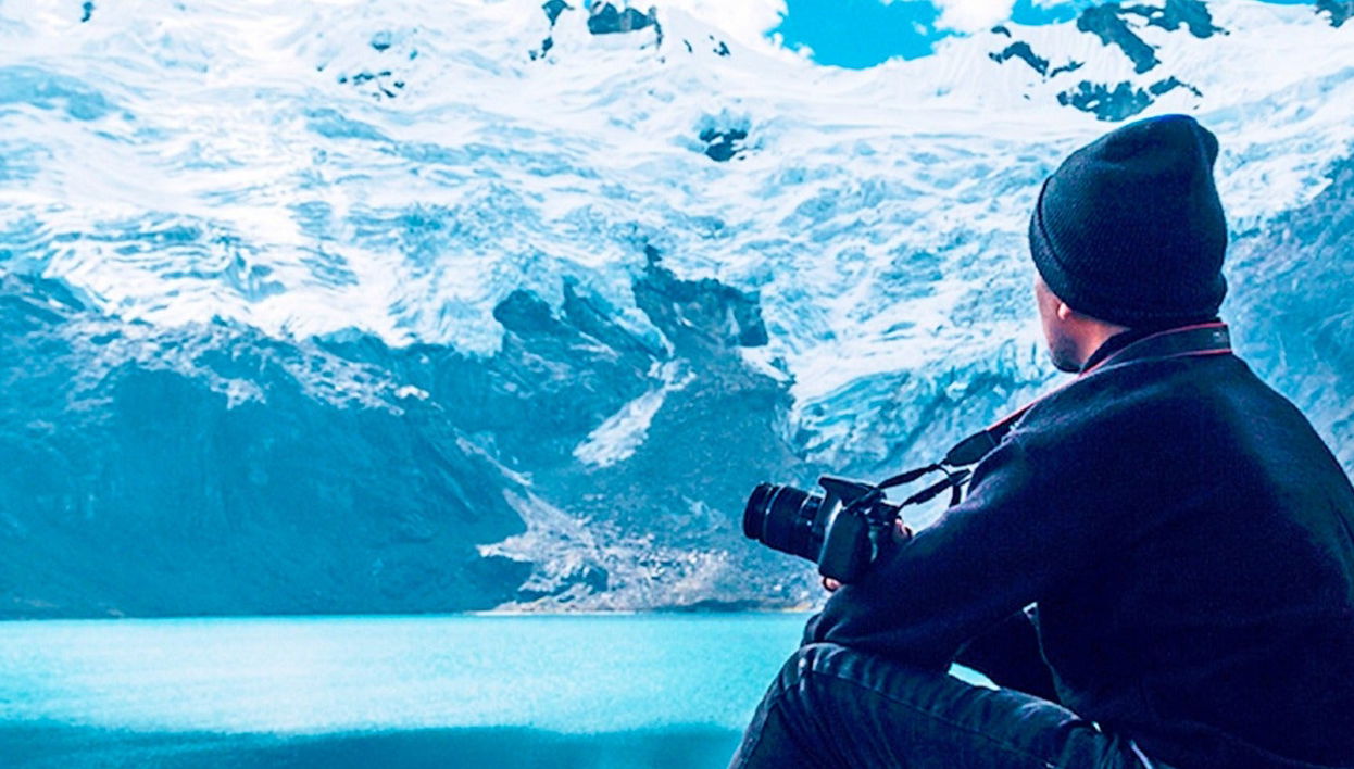 Trekking por el nevado Huaytapallana