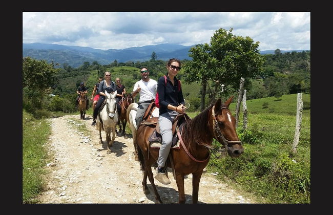 Excursion privada a Chaquira y Tablón - Foto 1