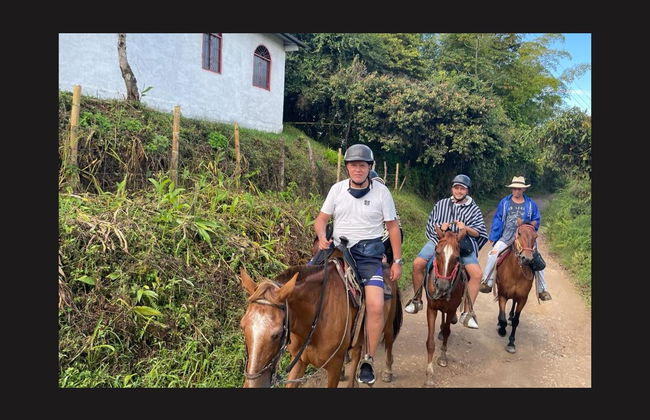 Excursion privada a Chaquira y Tablón - Foto 3