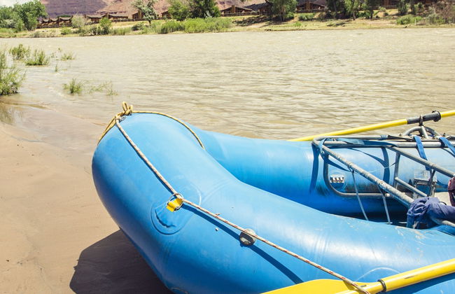 Rafting en el río Colorado - Foto 7