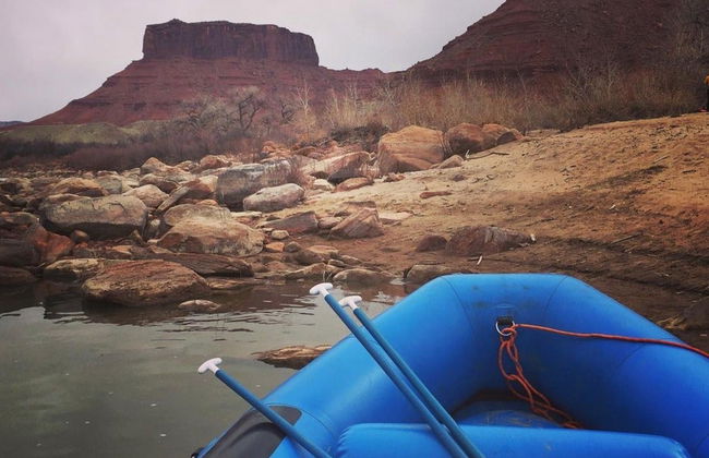 Rafting en el río Colorado - Foto 2