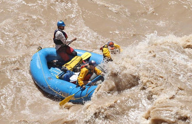 Rafting en el río Colorado - Foto 5