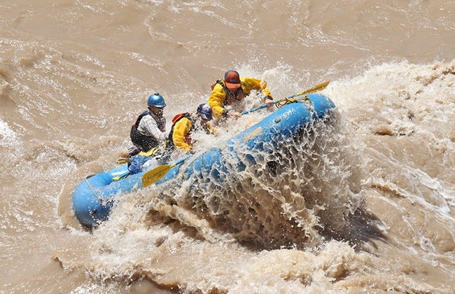 Rafting en el río Colorado - Foto 6