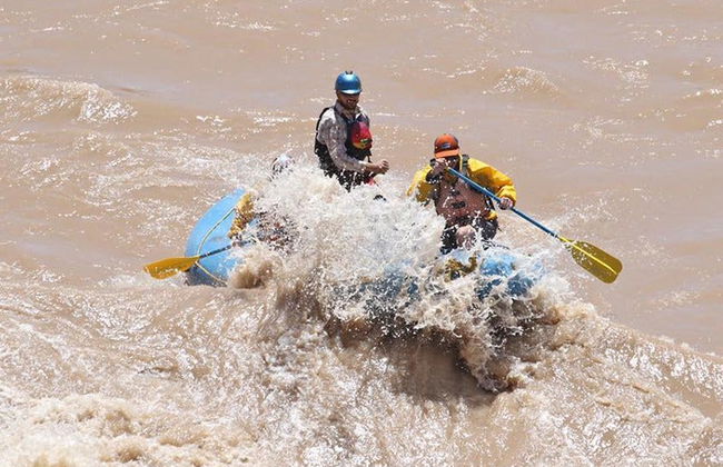 Rafting en el río Colorado - Foto 4