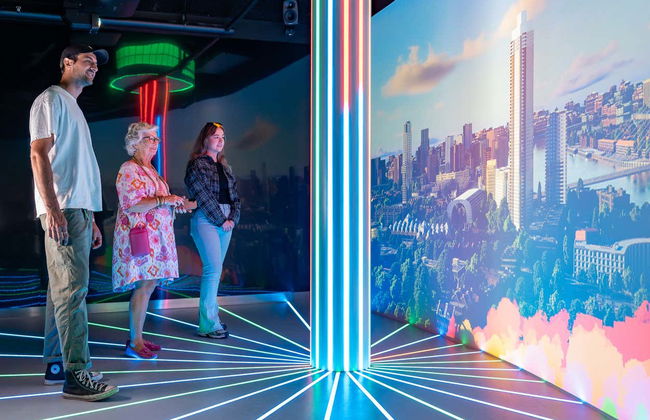 Biglietti per la torre Euromast - Foto 8