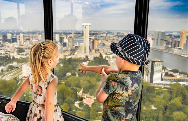 Biglietti per la torre Euromast - Foto 4