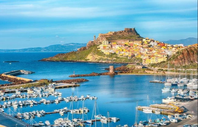 Visita guidata di Castelsardo - Foto 1