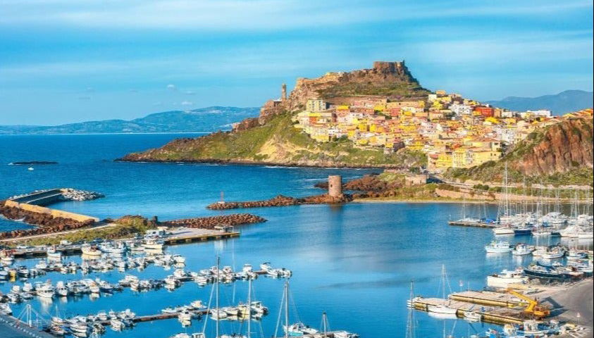 Castelsardo Guided Tour - Photo 1