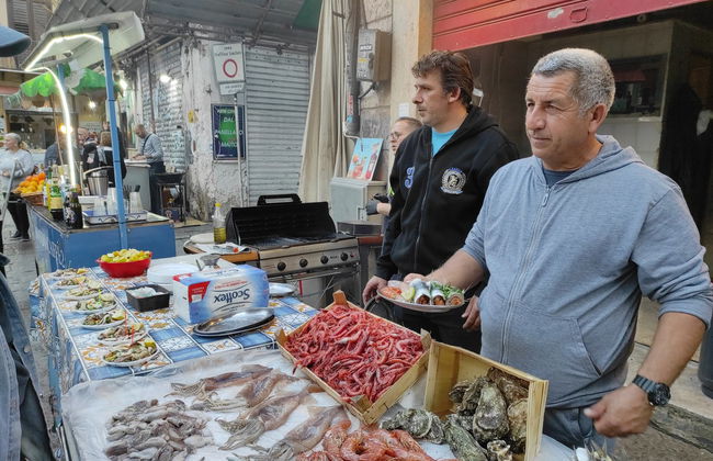 Tour por Palermo + Degustación de productos típicos - Foto 4