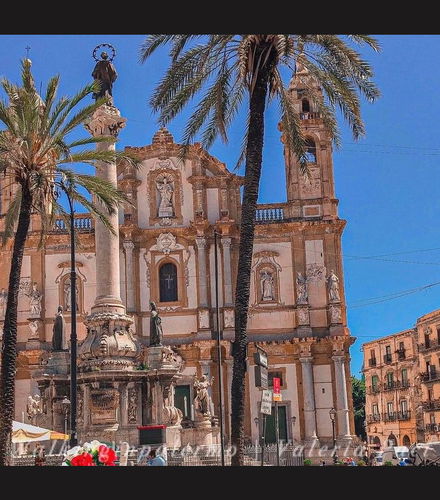 Bild - Palermo Tour + Traditional Delicacy Tastings