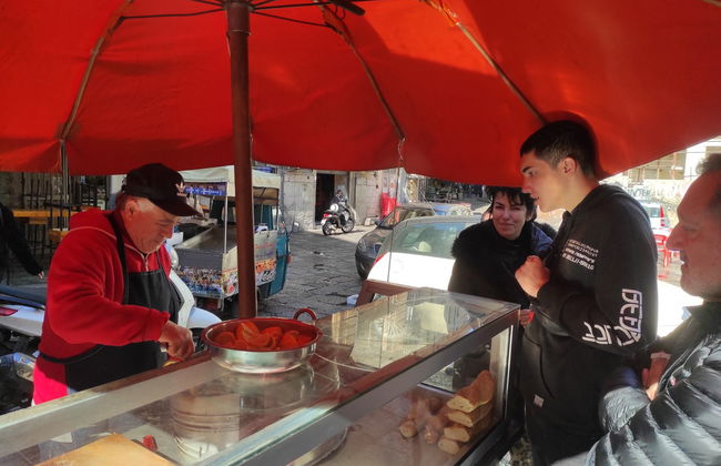 Tour por Palermo + Degustación de productos típicos - Foto 6
