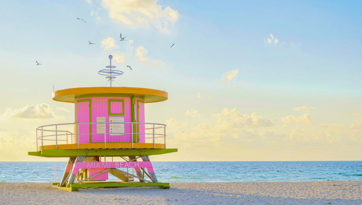 Visita guiada por South Beach - Foto 1