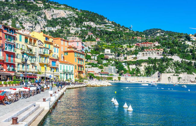 Villefranche Tour + Paddle Surfing - Photo 6