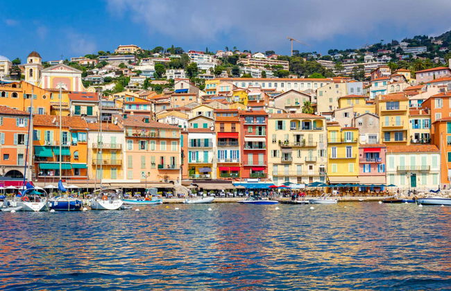 Villefranche Tour + Paddle Surfing - Photo 1