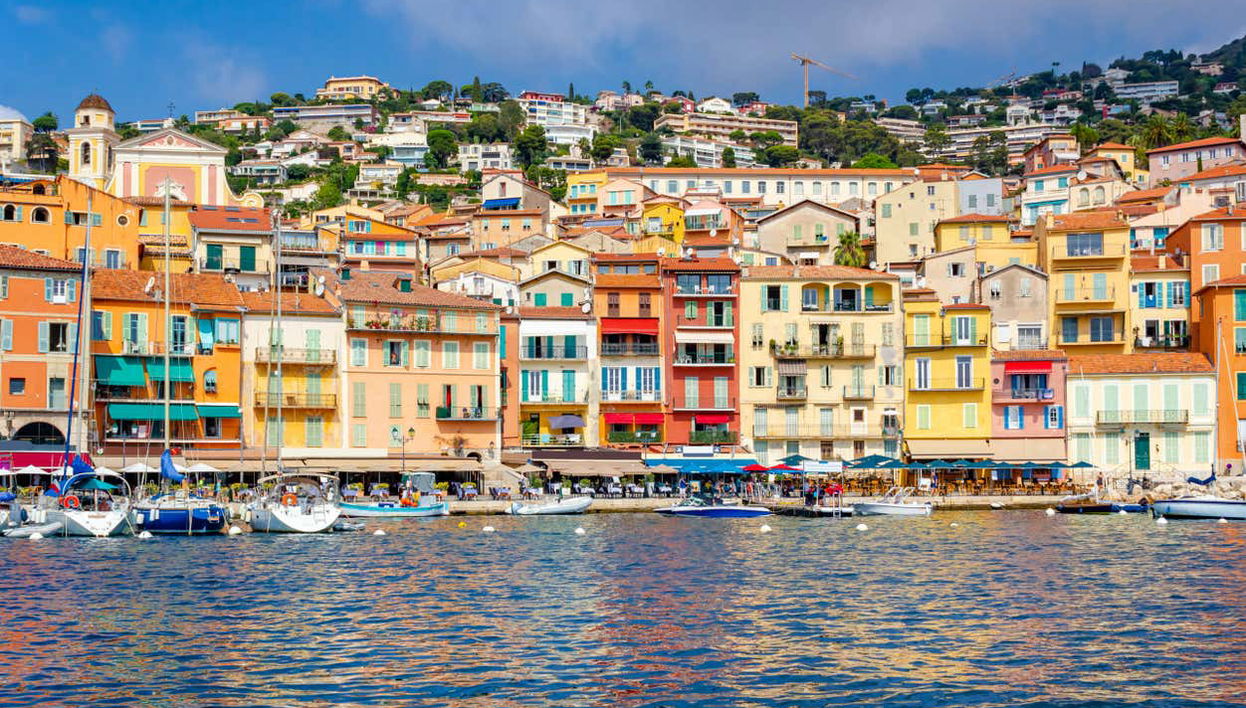 Villefranche Tour + Paddle Surfing - Photo 1