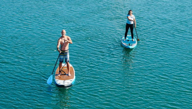 Villefranche Tour + Paddle Surfing - Photo 2