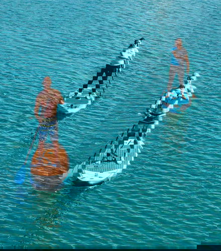 Foto de Visita guiada por Villefranche + Paddle surf