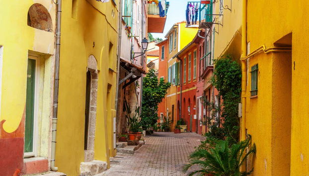 Villefranche Tour + Paddle Surfing - Photo 5