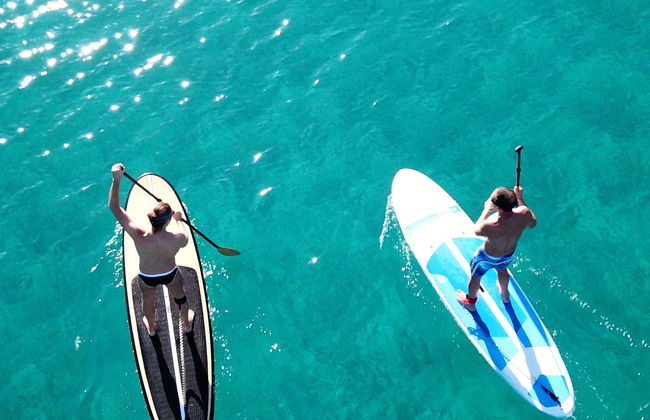 Visita guiada por Villefranche + Paddle surf - Foto 5