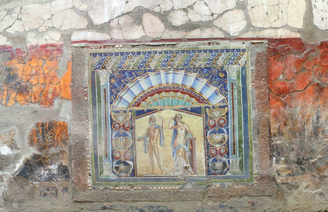 Pompeii, Herculaneum + Vesuvius Tour - Foto 3