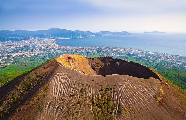 Pompeii, Herculaneum + Vesuvius Tour - Foto 6