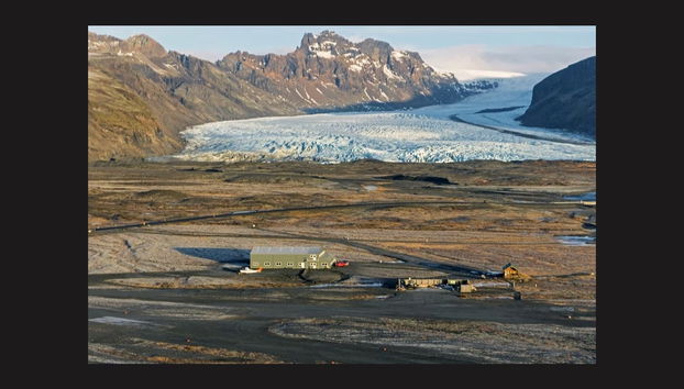 Helicopter Ride over Skaftafell or Lakagigar - Foto 2