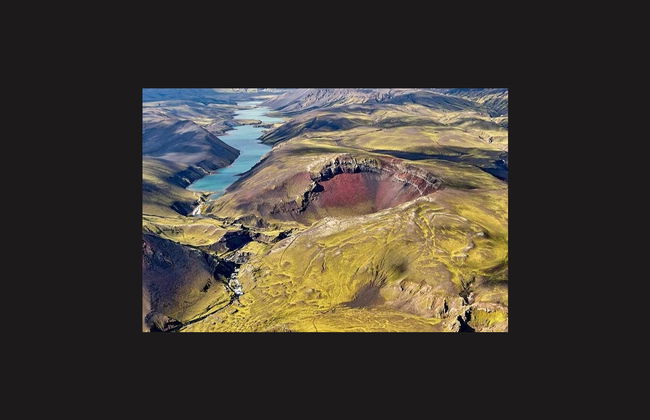 Helicopter Ride over Skaftafell or Lakagigar - Foto 4