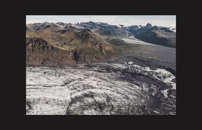 Helicopter Ride over Skaftafell or Lakagigar - Foto 2