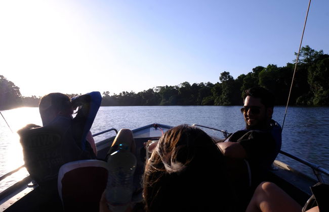Transfer de lancha entre Barreirinhas e Atins - Foto 5