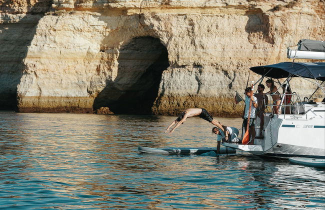 Giro in veliero a Portimão - Foto 6
