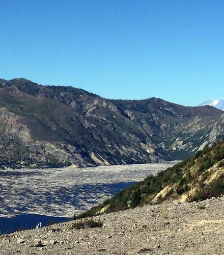 Foto de Excursión al Monte Santa Helena