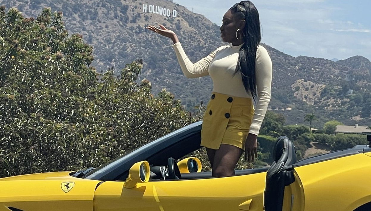 Ferrari Driving LA - Foto 1